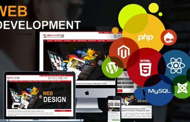 The Benefits of Custom Website Designing & Development Agency for Your Business Save